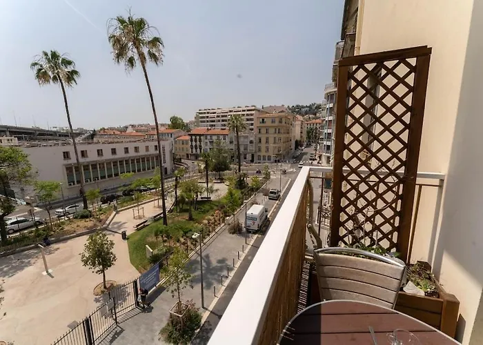 شقة Centre Avec Balcon نيس