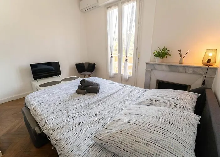 Centre Avec Balcon *